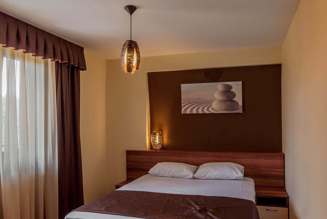 Hotel The Wind Mills Hydropark Gorna Malina Pokoj fotografie