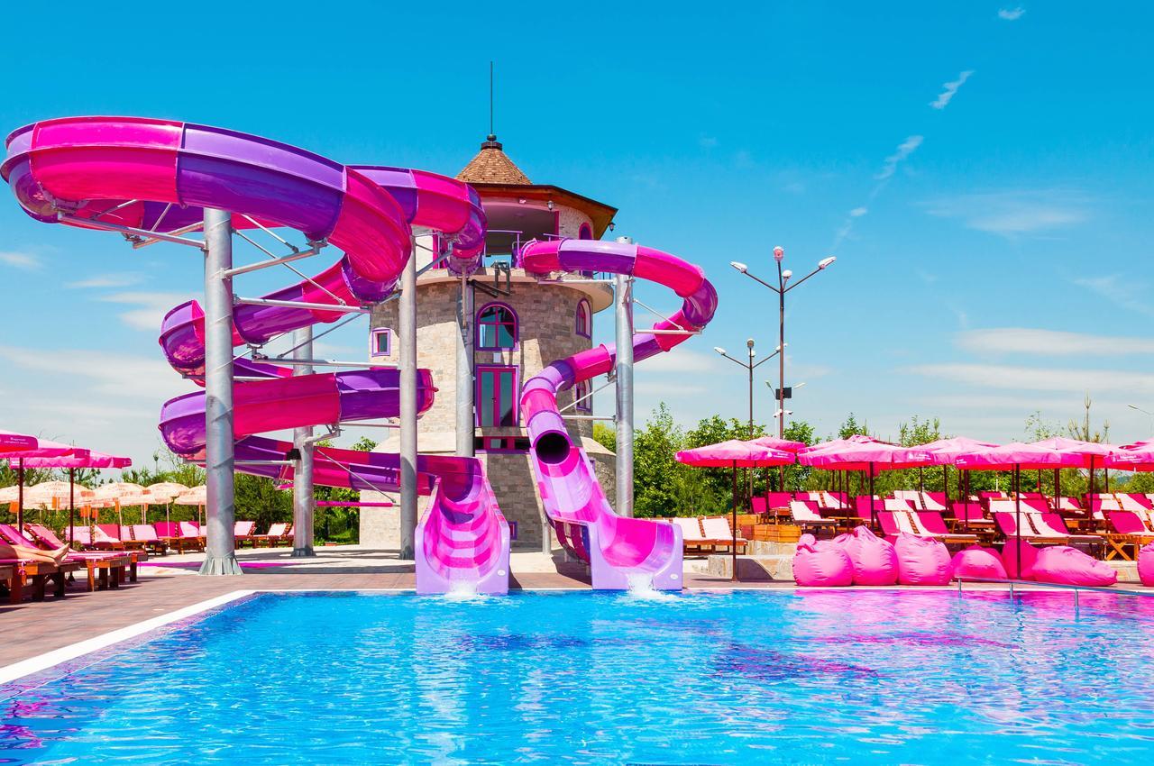 Hotel The Wind Mills Hydropark Gorna Malina Exteriér fotografie